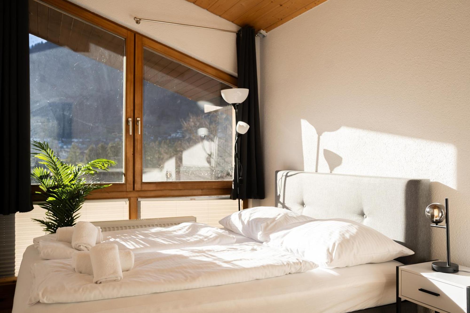 Homy Alpine Deluxe Chalet In St Anton Im Montafon Sankt Anton im Montafon Extérieur photo