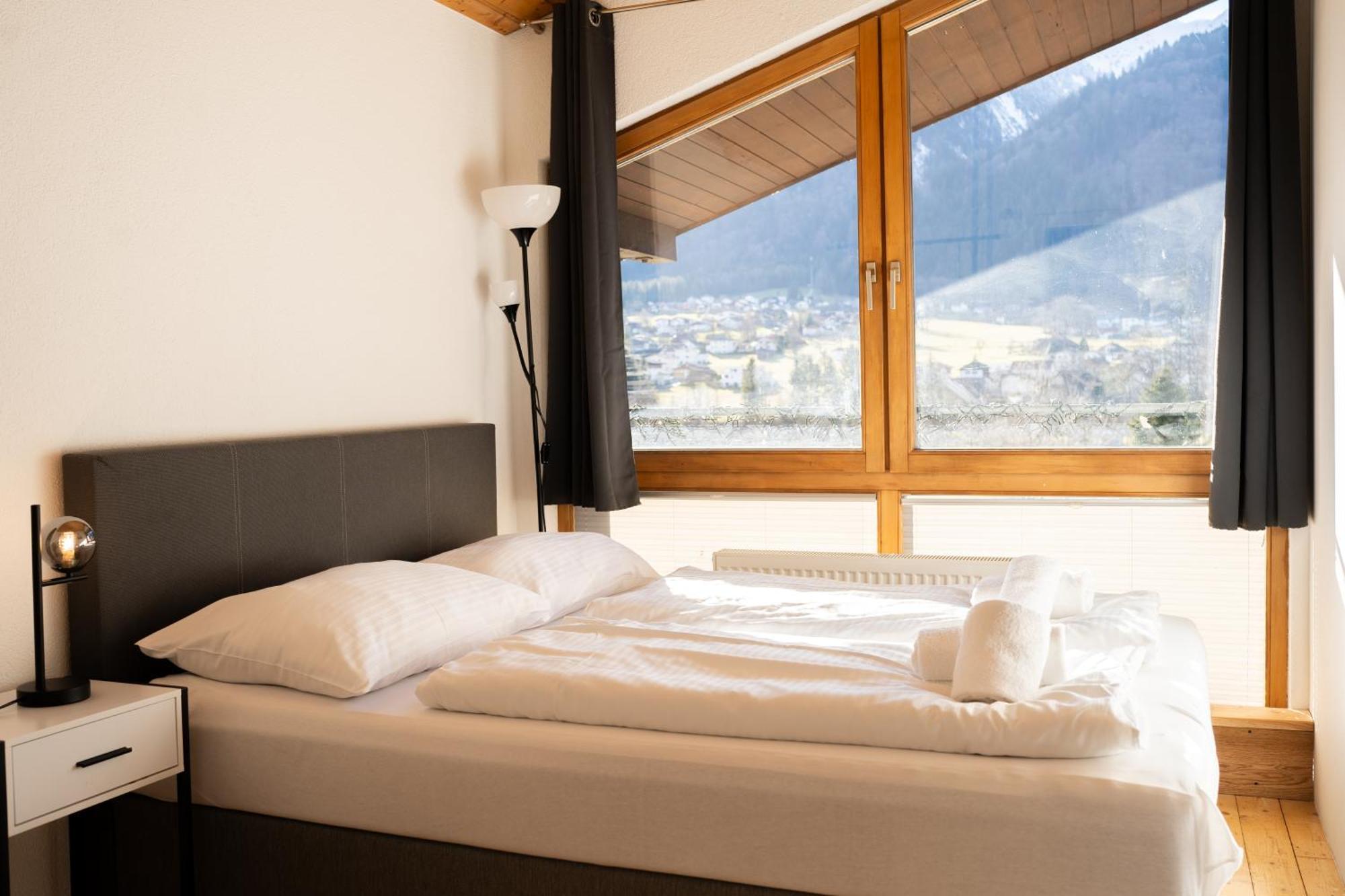 Homy Alpine Deluxe Chalet In St Anton Im Montafon Sankt Anton im Montafon Extérieur photo