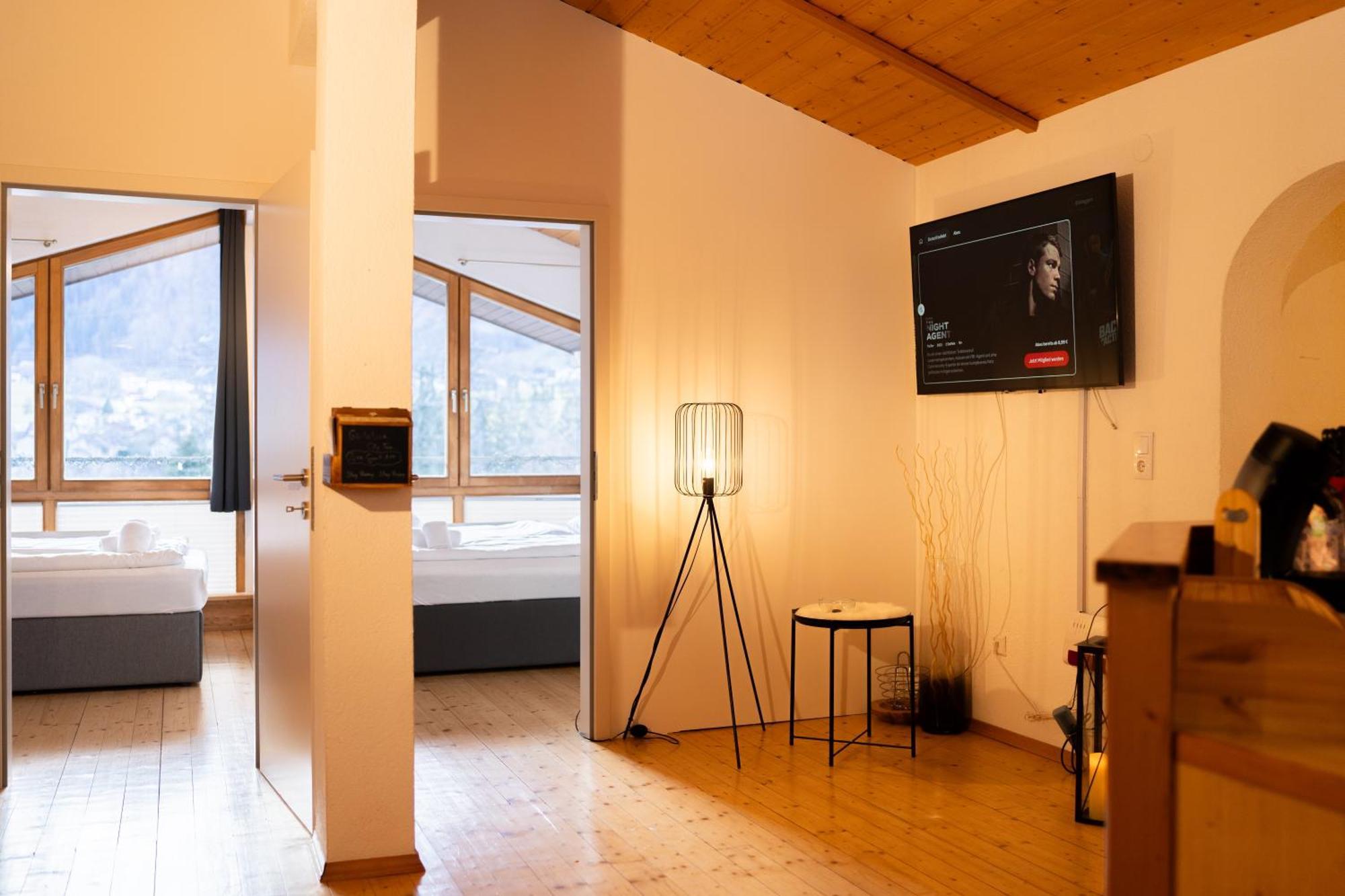 Homy Alpine Deluxe Chalet In St Anton Im Montafon Sankt Anton im Montafon Extérieur photo
