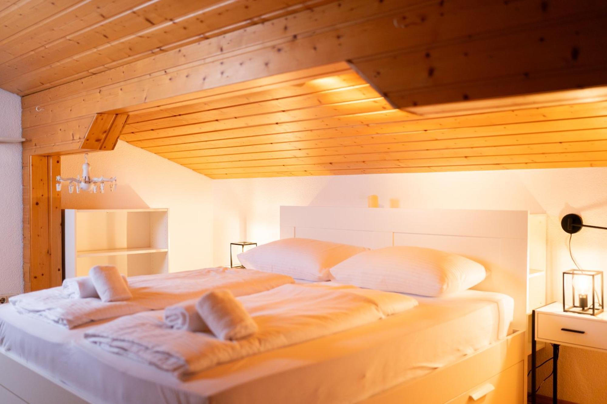 Homy Alpine Deluxe Chalet In St Anton Im Montafon Sankt Anton im Montafon Extérieur photo