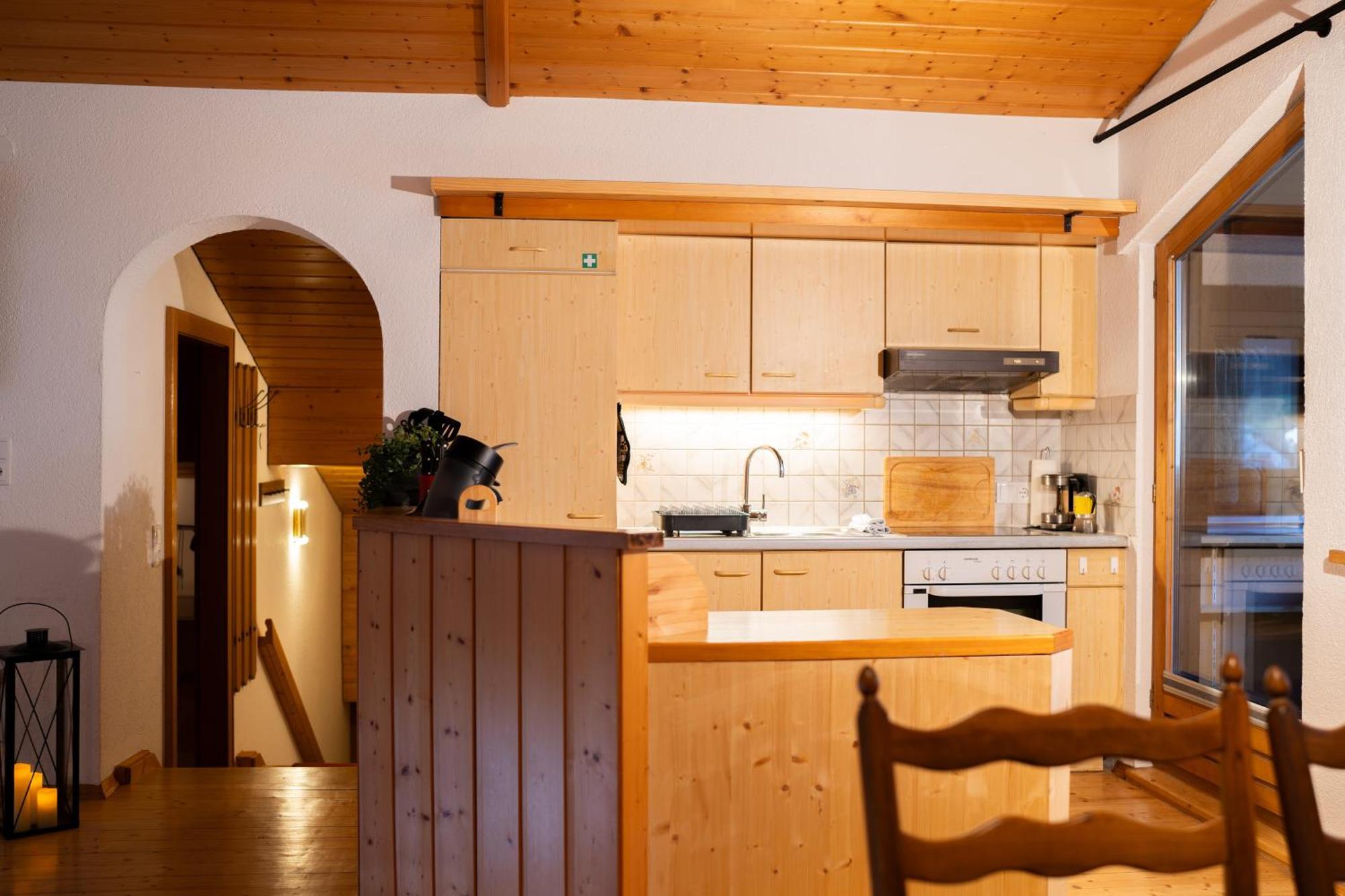 Homy Alpine Deluxe Chalet In St Anton Im Montafon Sankt Anton im Montafon Extérieur photo