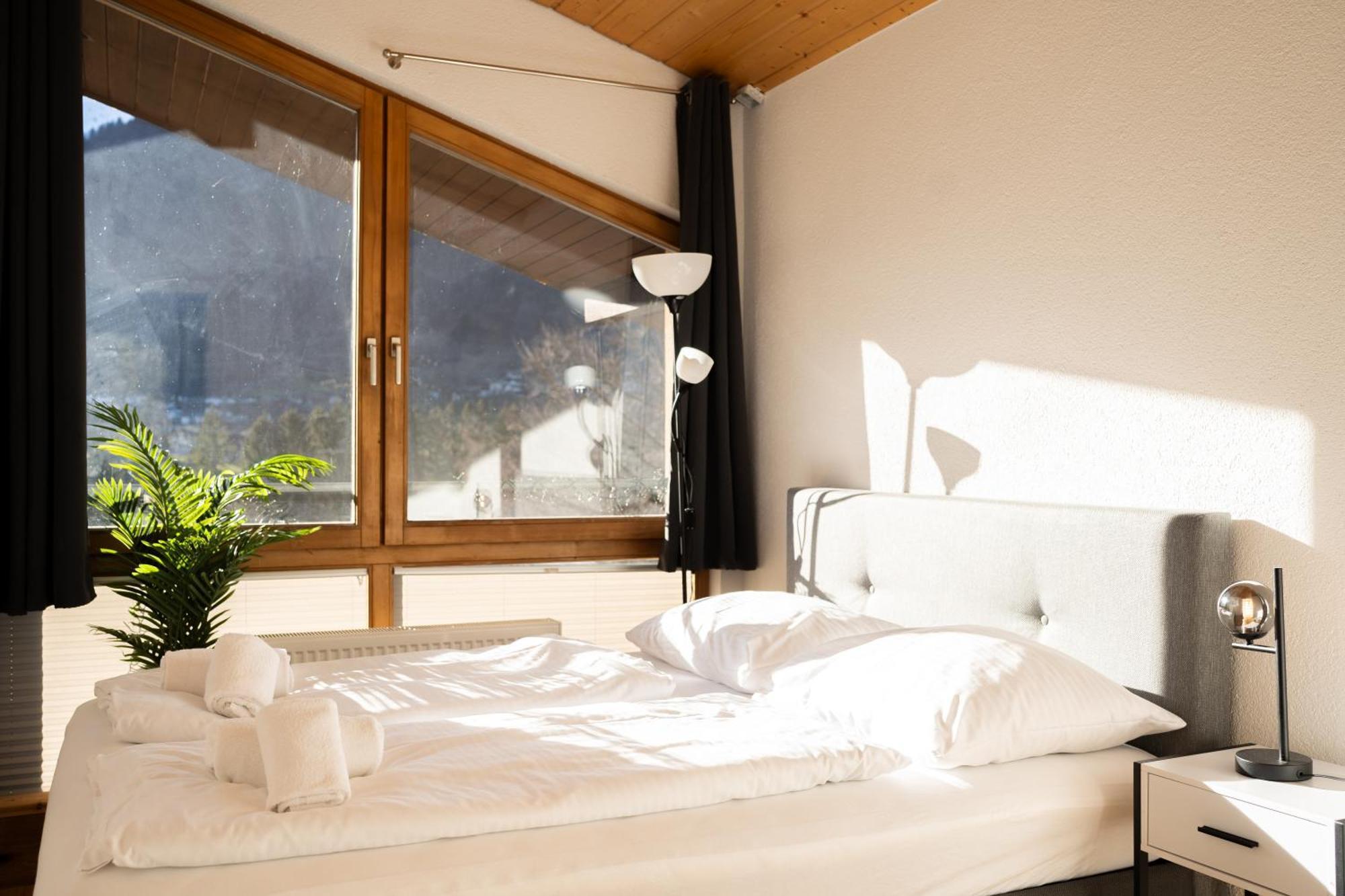Homy Alpine Deluxe Chalet In St Anton Im Montafon Sankt Anton im Montafon Extérieur photo