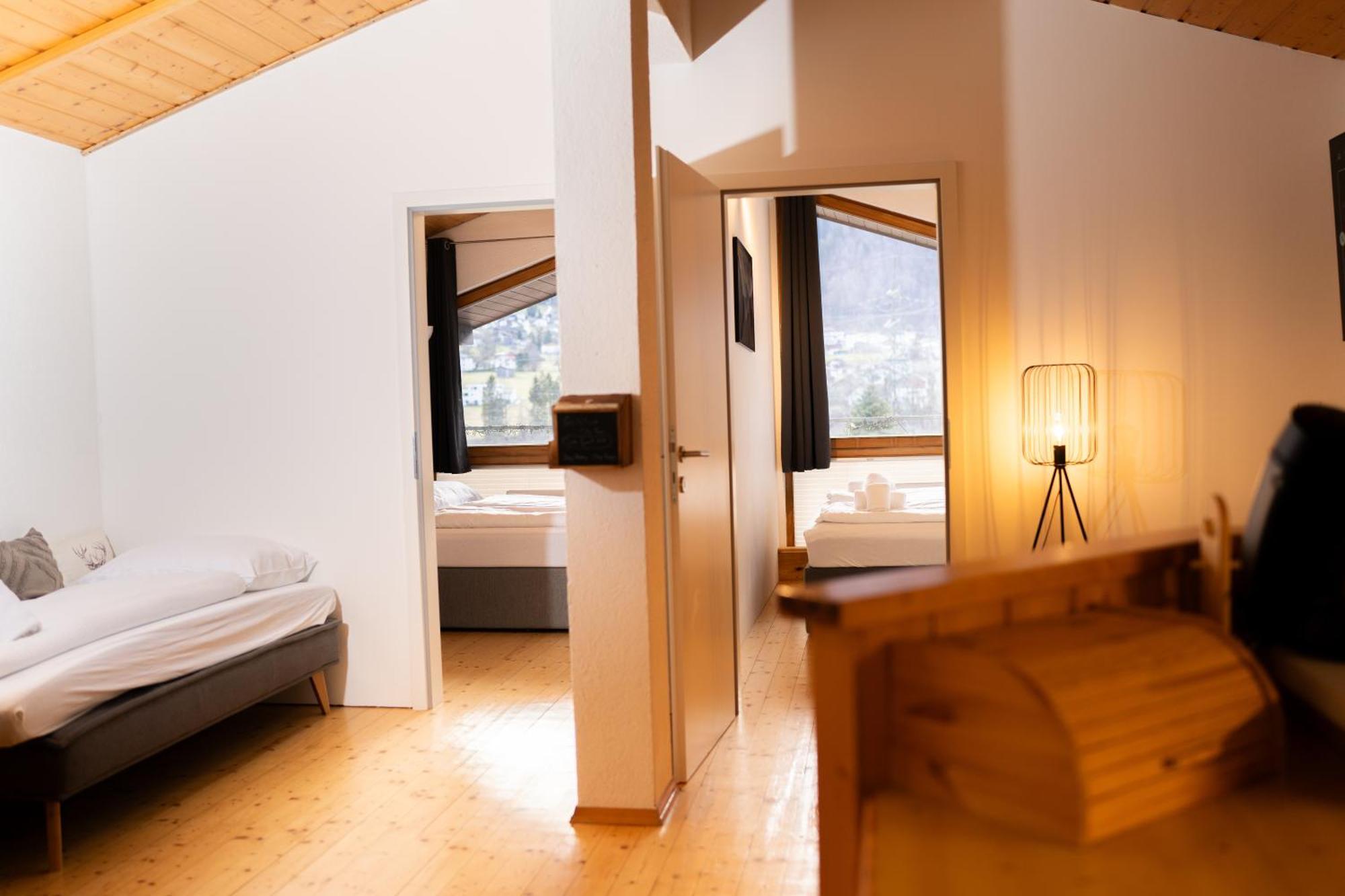Homy Alpine Deluxe Chalet In St Anton Im Montafon Sankt Anton im Montafon Extérieur photo
