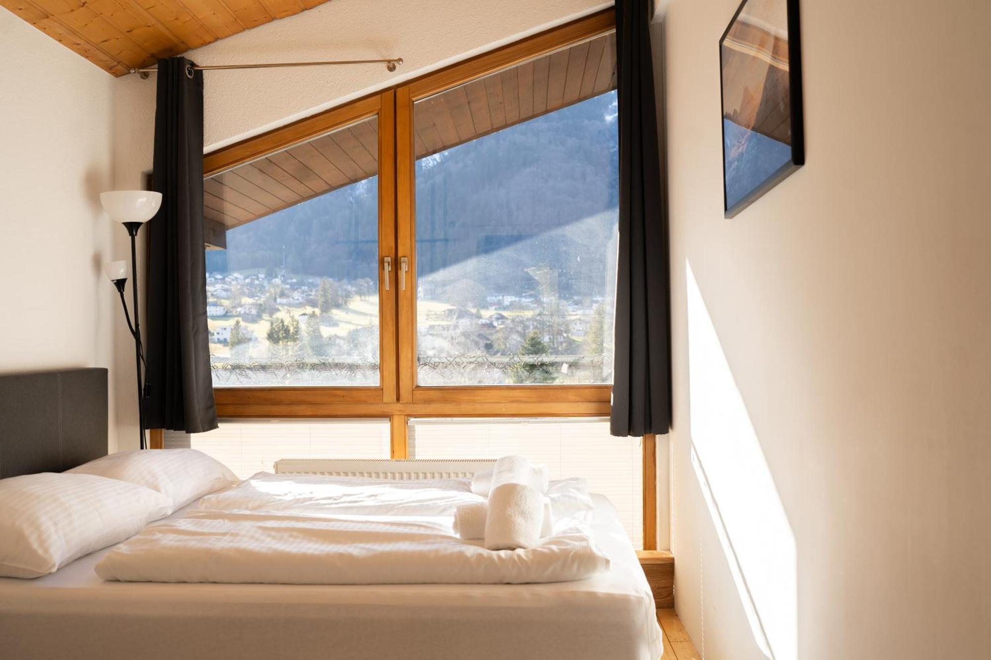 Homy Alpine Deluxe Chalet In St Anton Im Montafon Sankt Anton im Montafon Extérieur photo